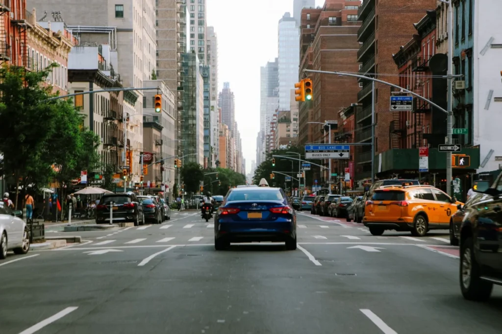 Upper East Side