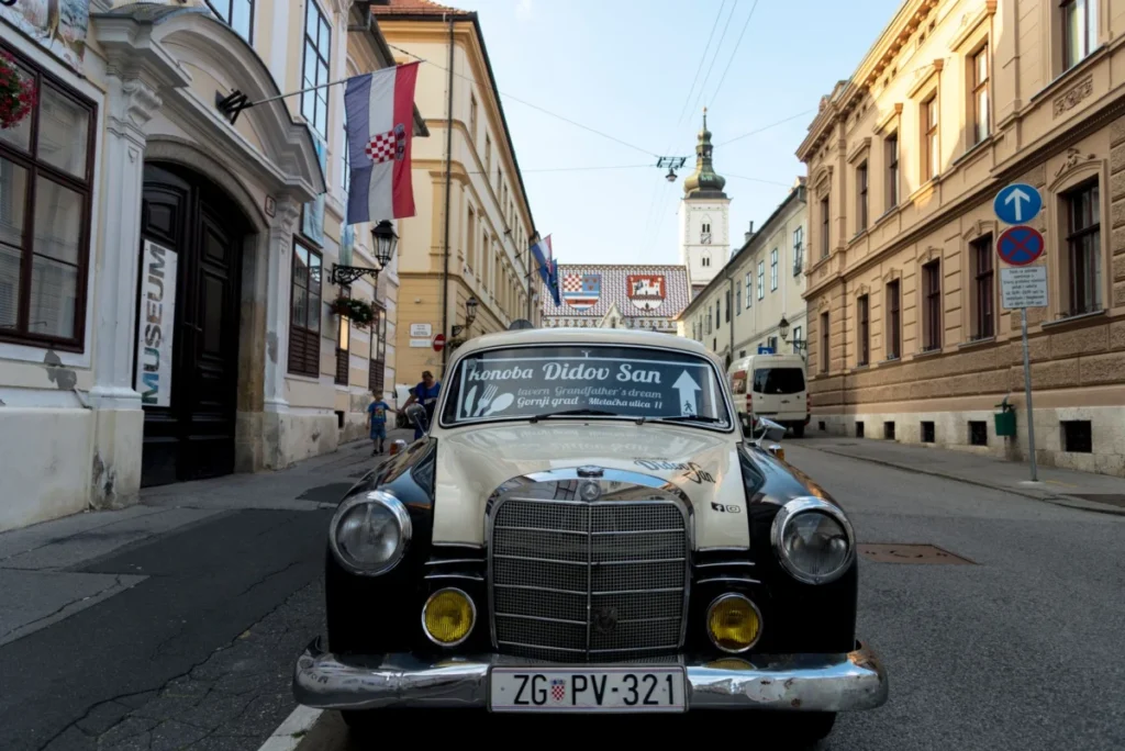 Upper Town (Gornji Grad)