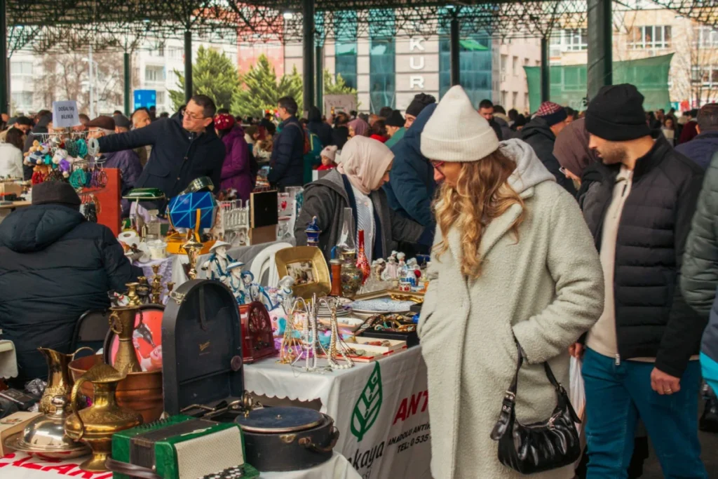 Ürgüp Bazaar