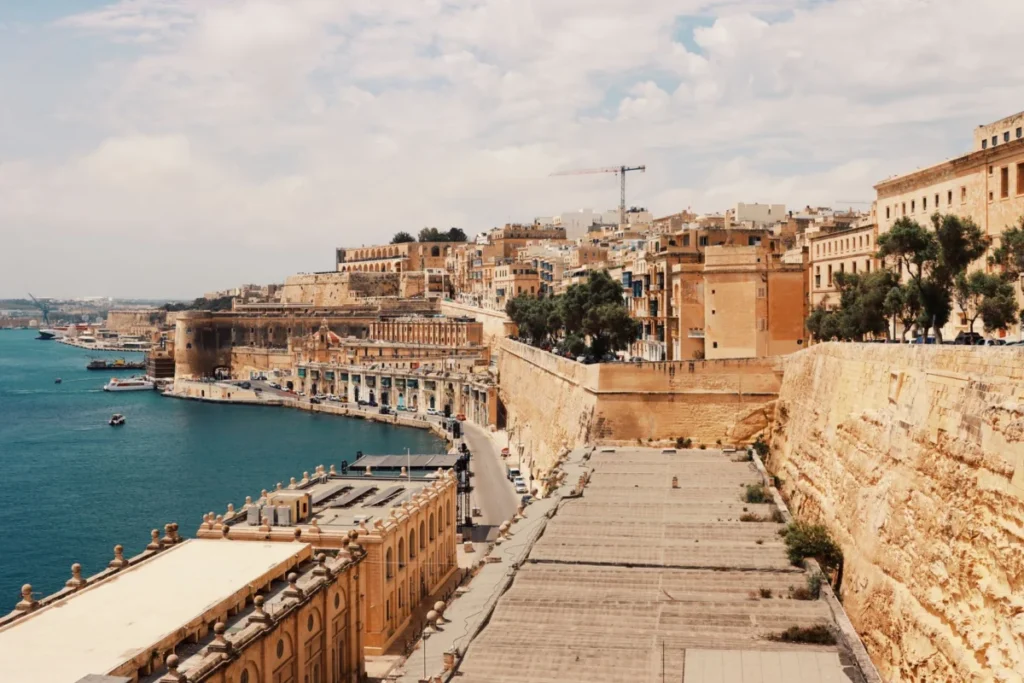 Valletta Waterfront (Pinto Wharf)