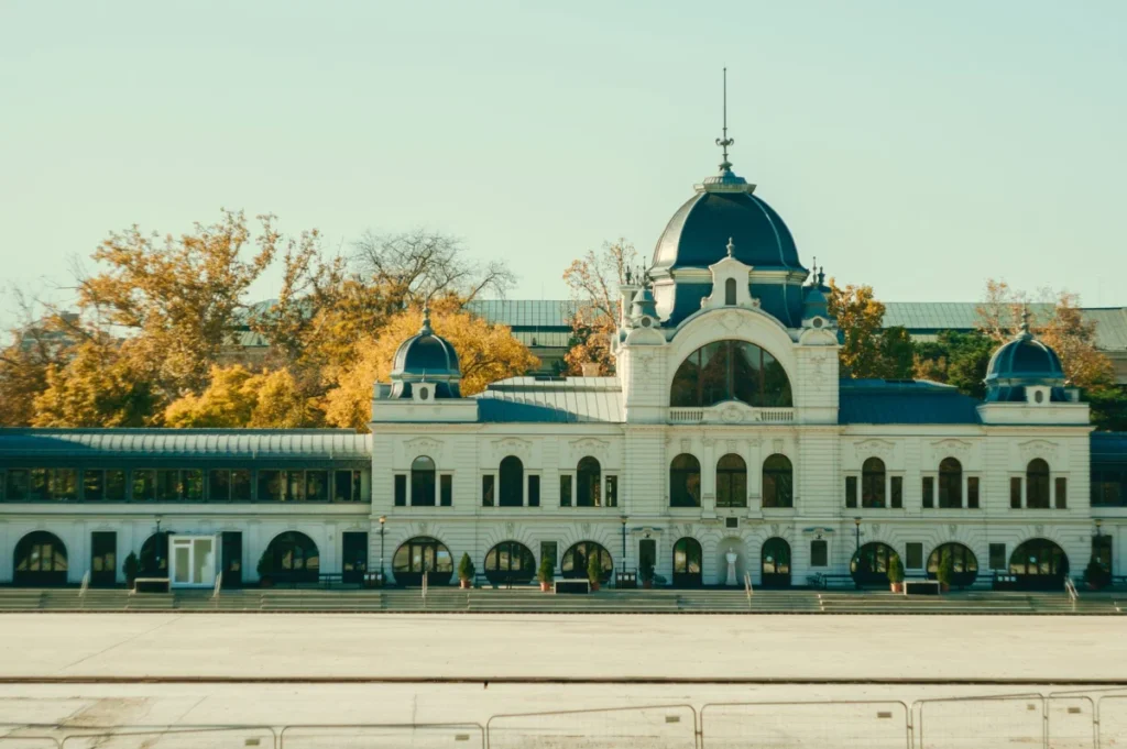 Budapest City Park (Városliget)