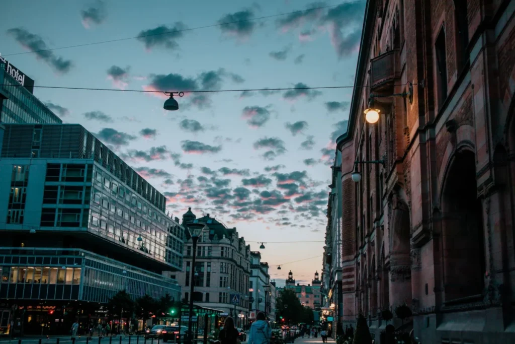 Vasastaden