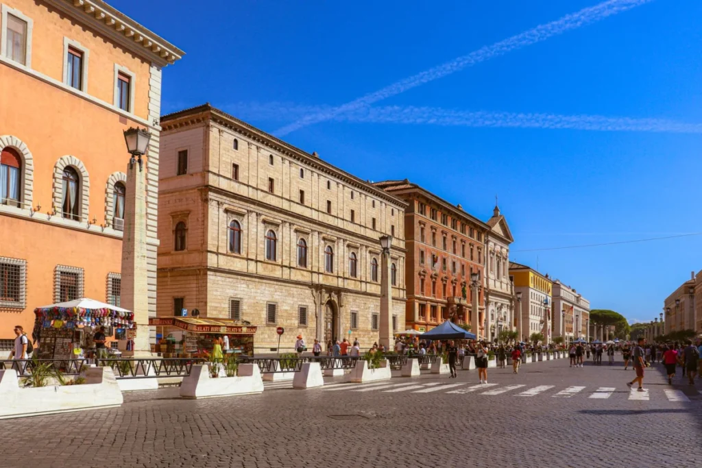 Vatican City (Città del Vaticano)