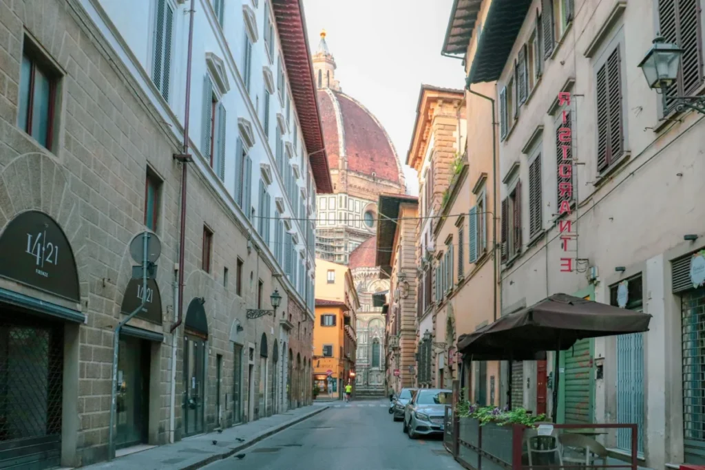 Via de' Tornabuoni
