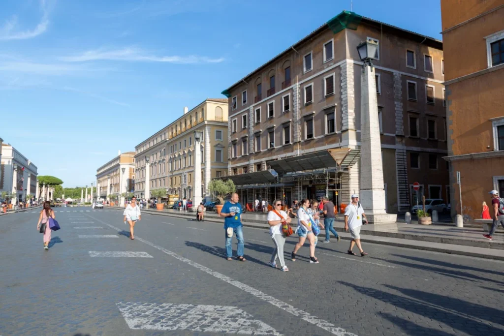 Via Giulia