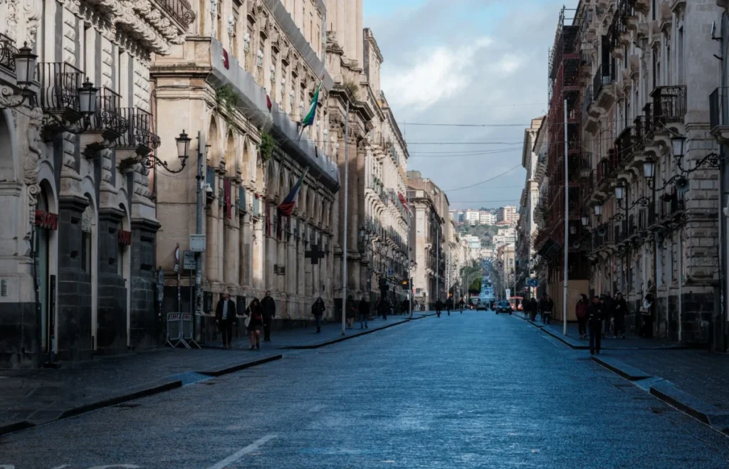 Chinatown (Via Paolo Sarpi)