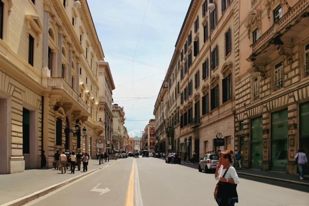 Via Veneto