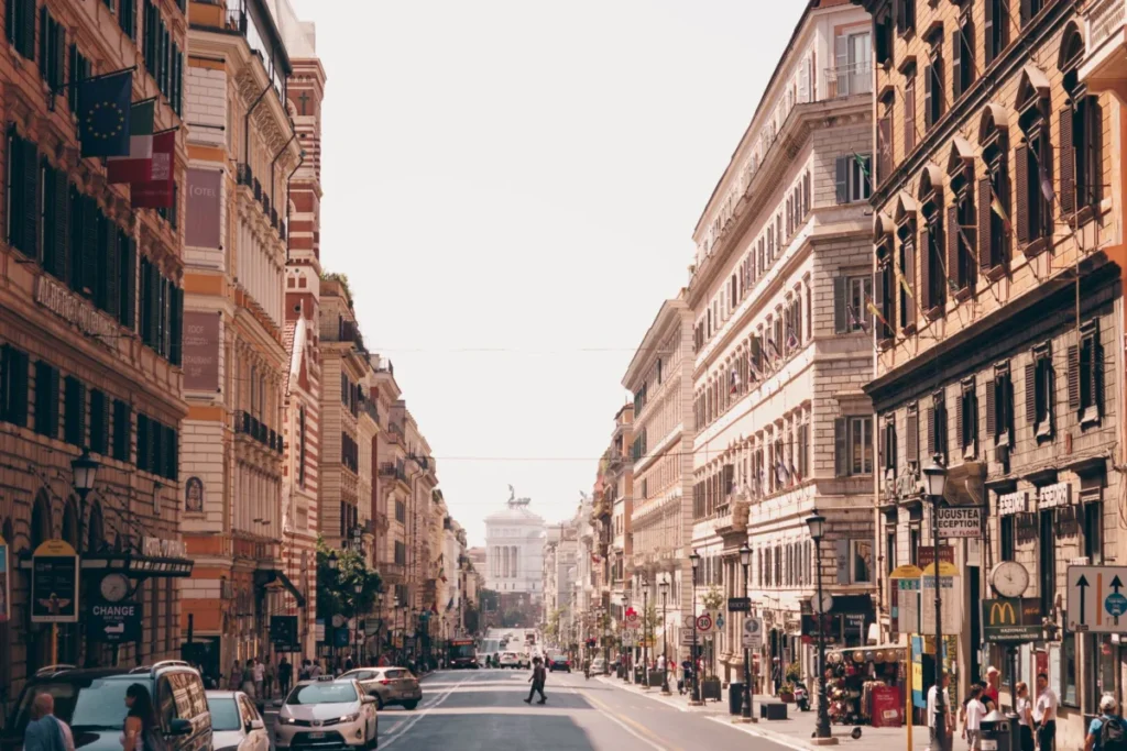 Via Veneto