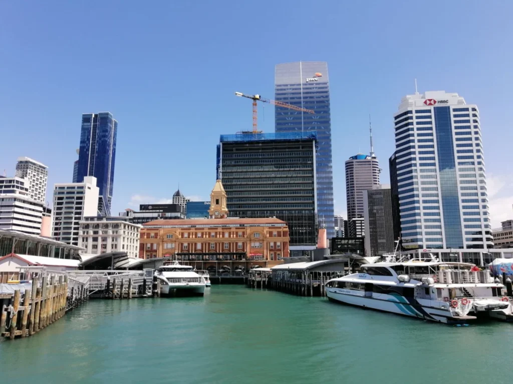 Viaduct Harbour