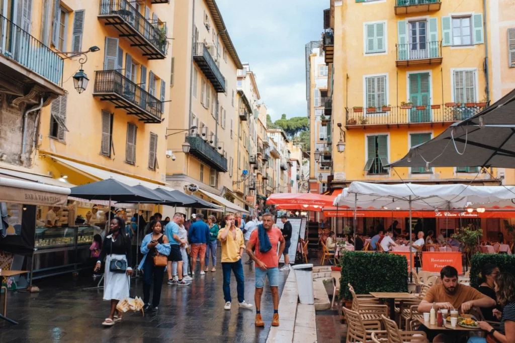 Old Town (Vieux Nice)