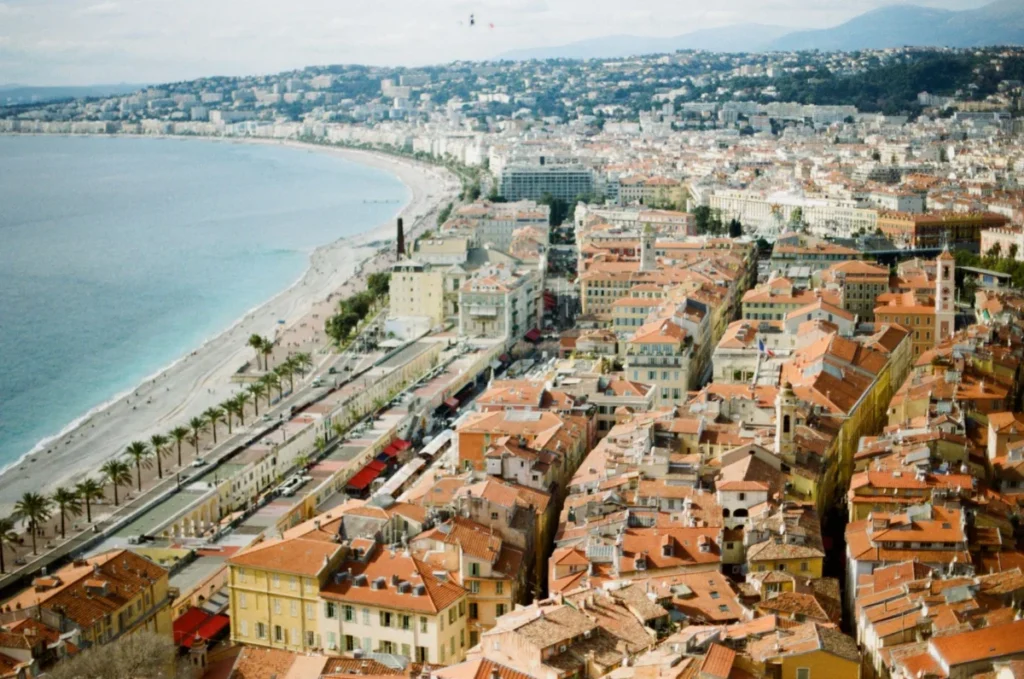 Old Town (Vieux Nice)
