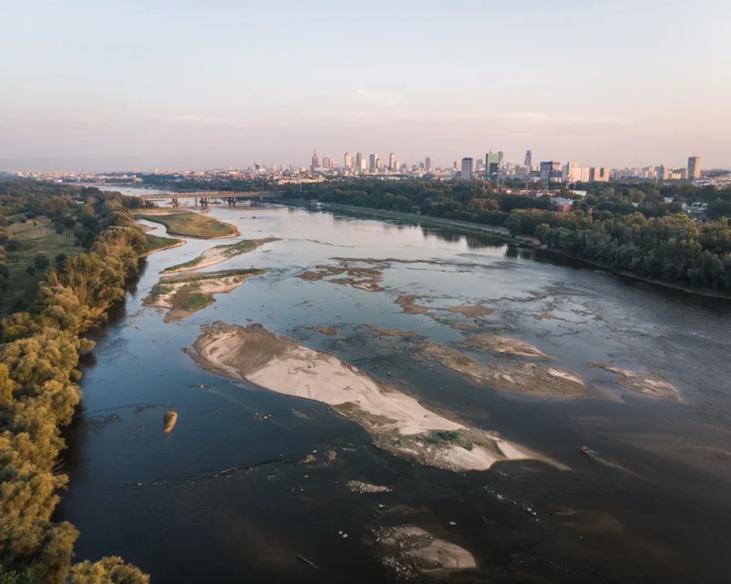 Vistula Boulevards