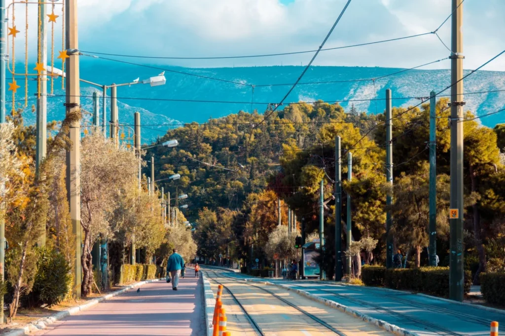 Vouliagmeni (Βουλιαγμένη)