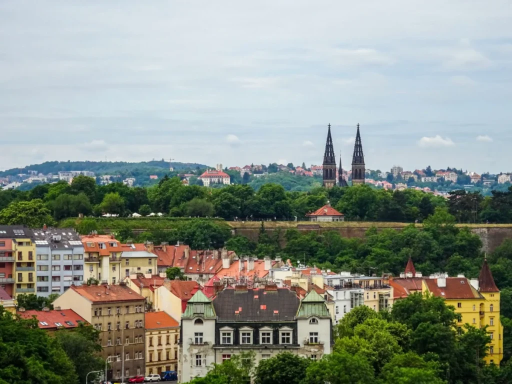 Vyšehrad