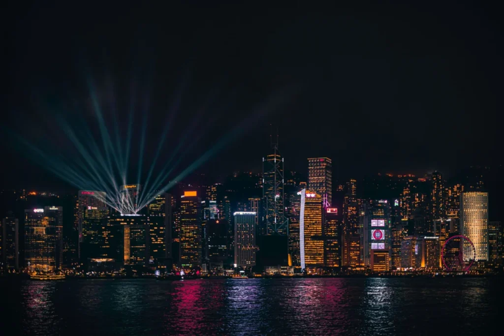 Wan Chai (灣仔)