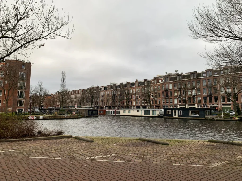Weesperzijde