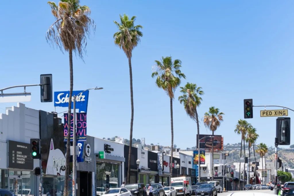 West Hollywood