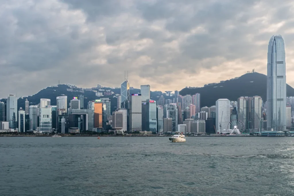 West Kowloon Cultural District