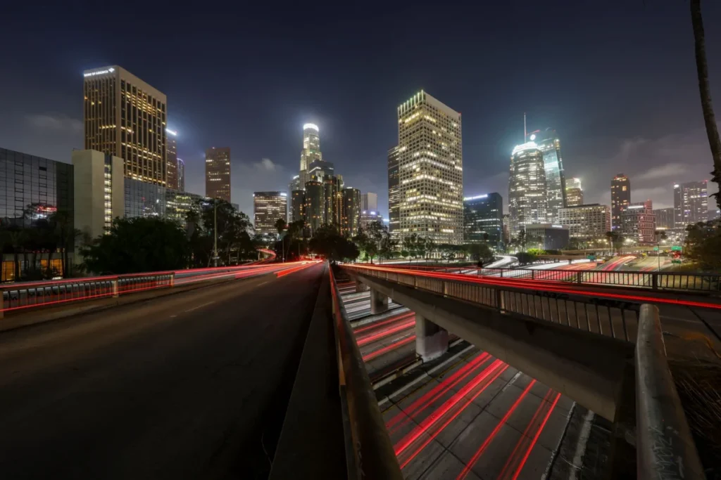 West Los Angeles