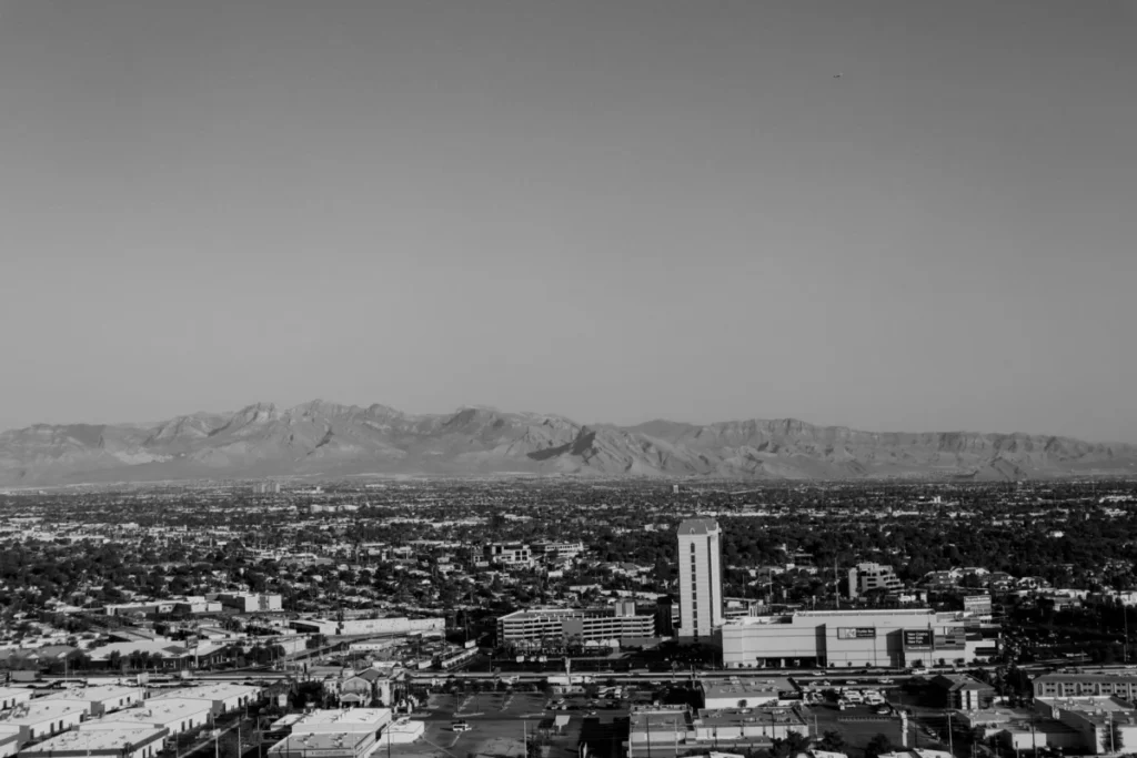 West of The Strip
