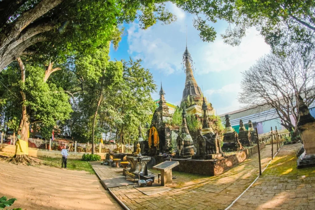 Wiang Kum Kam