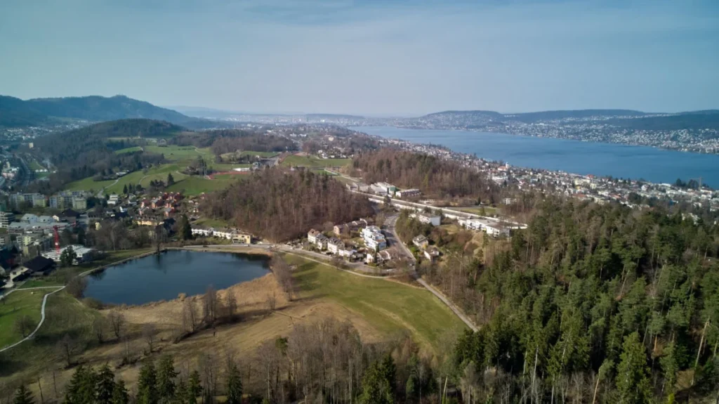 Wollishofen