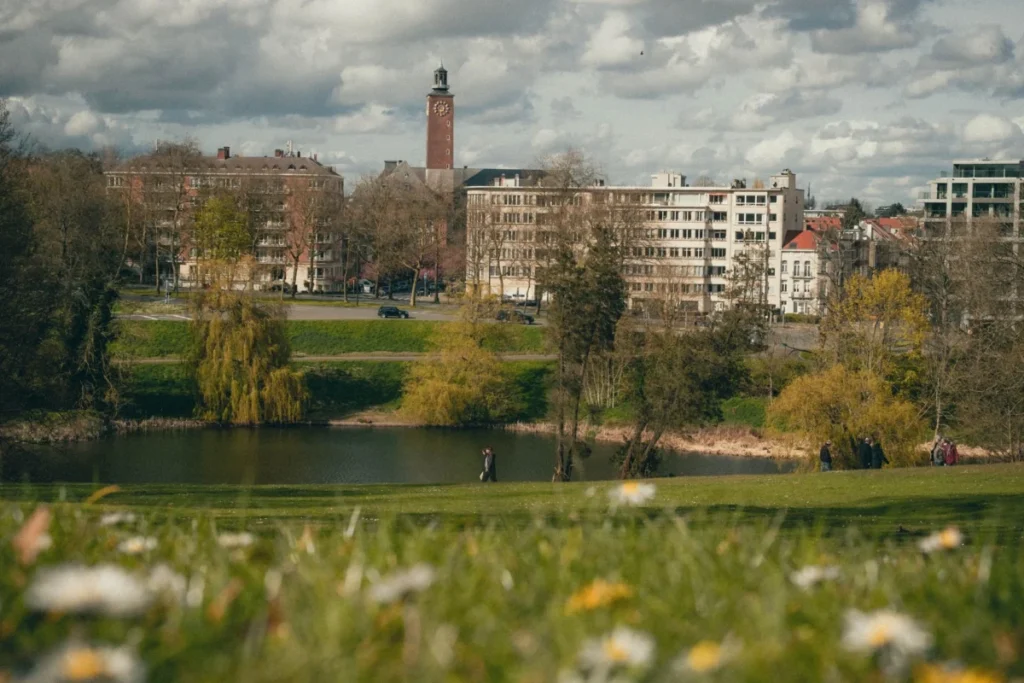 Woluwe-Saint-Pierre (Sint-Pieters-Woluwe)