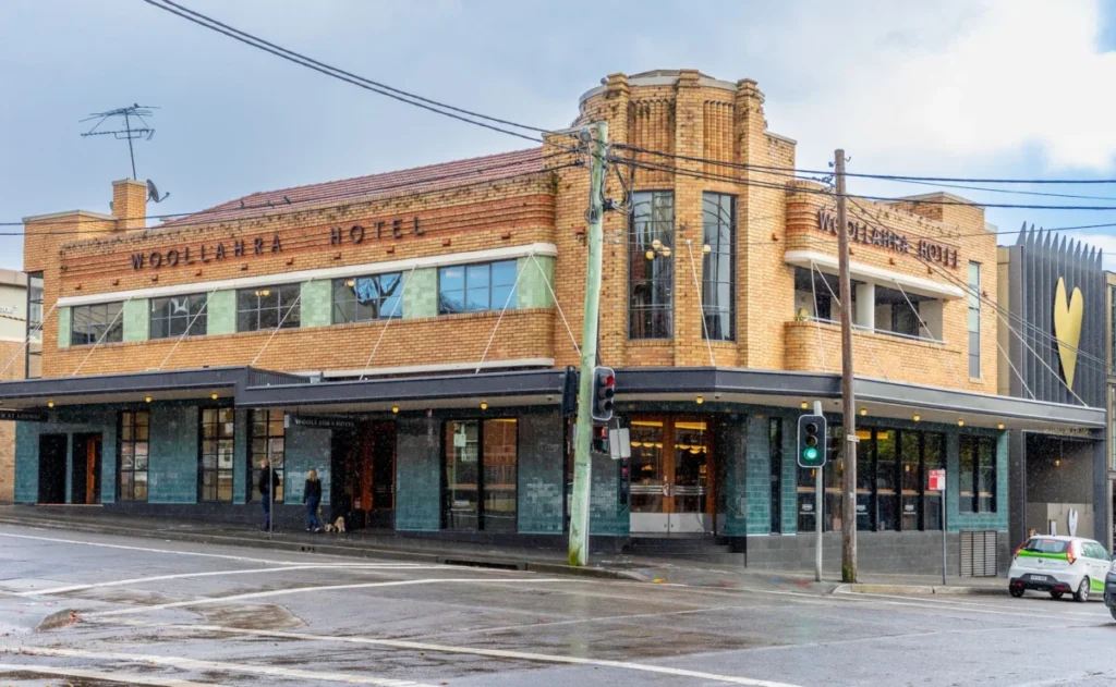Woollahra