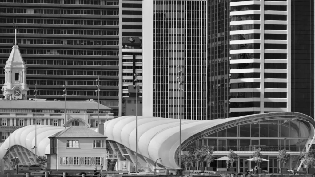 Wynyard Quarter