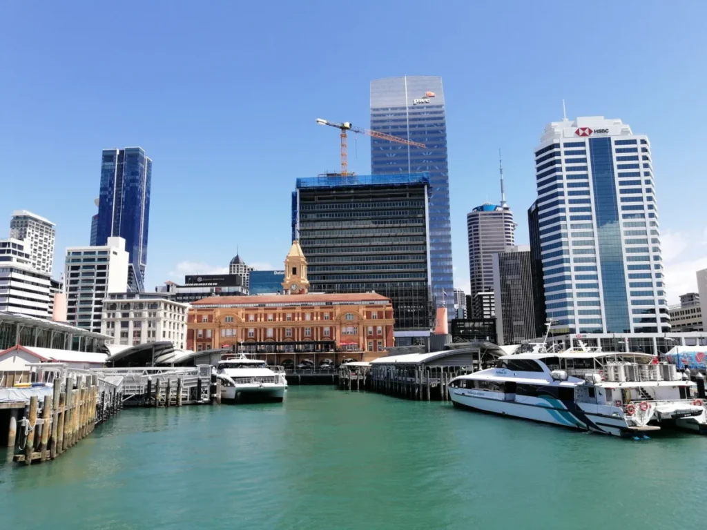 Wynyard Quarter