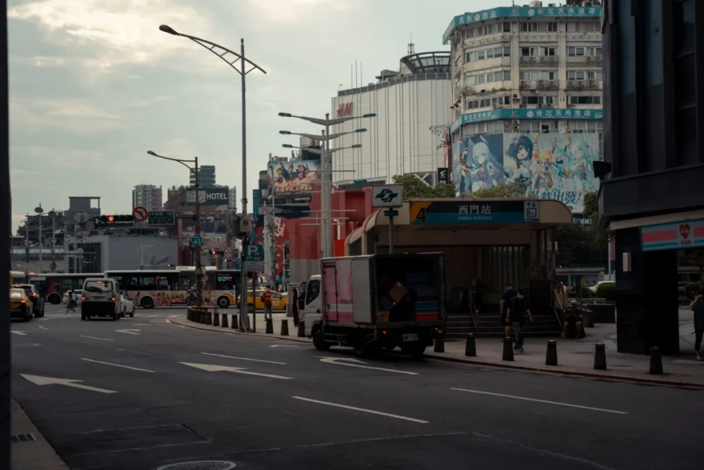 Ximen (西門町)
