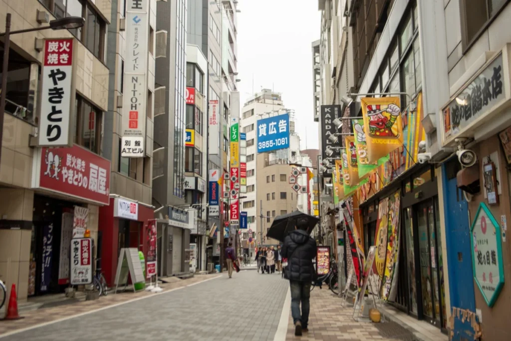 Yanaka (谷中)