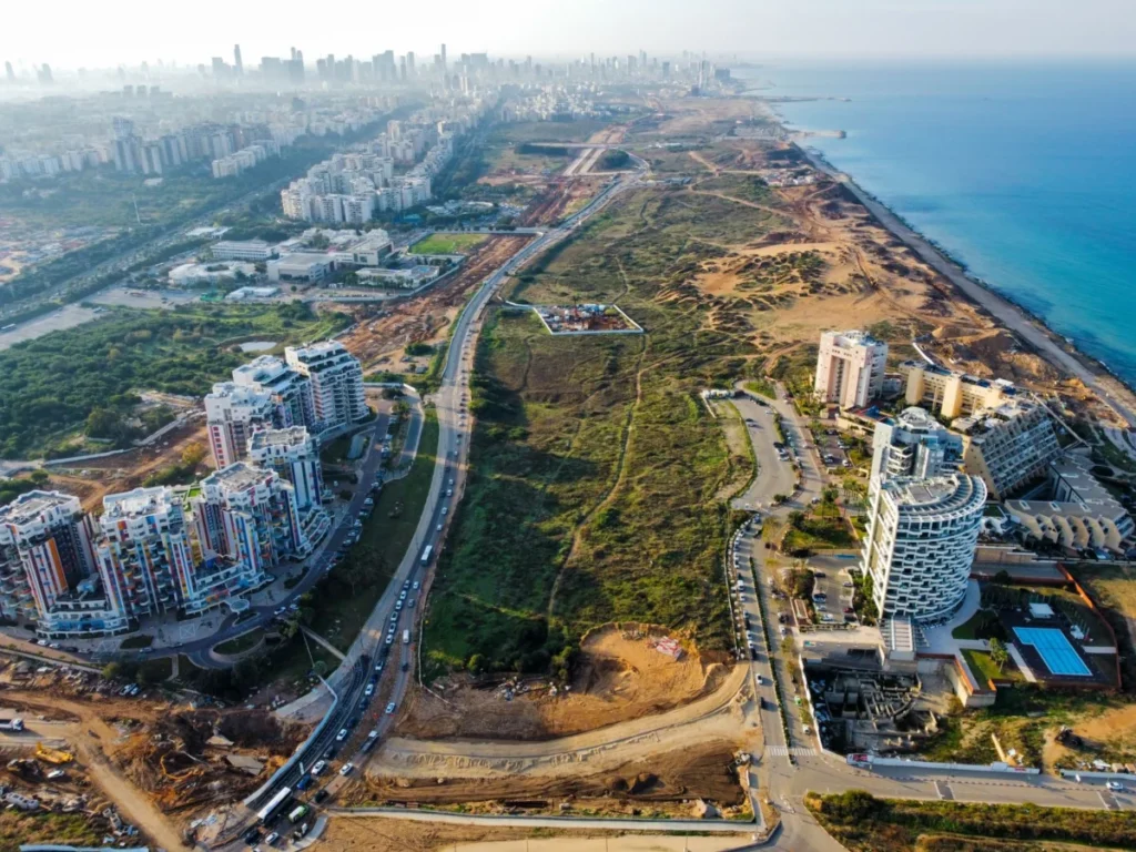 Yarkon Park (פארק הירקון)