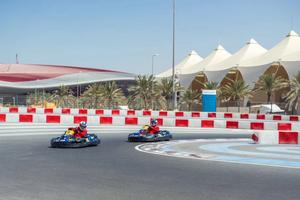 Yas Island