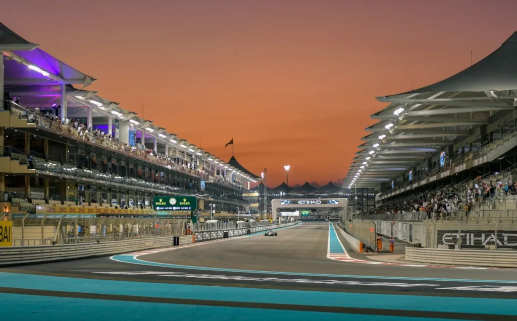 Yas Marina