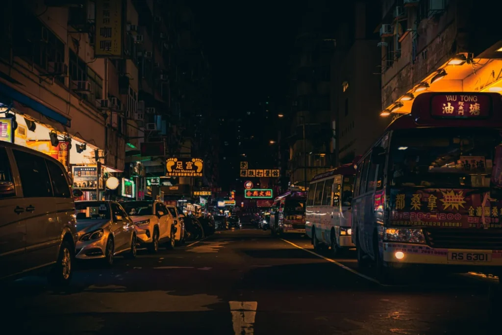 Yau Ma Tei
