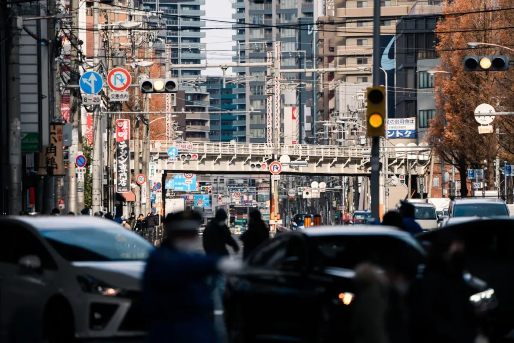 Yodoyabashi (淀屋橋)