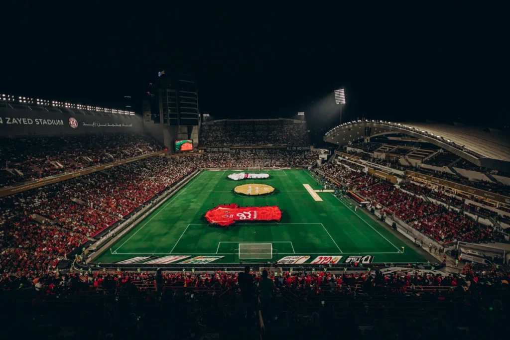 Zayed Sports City