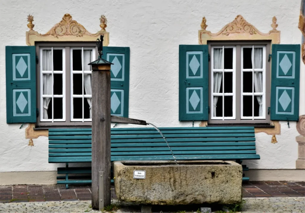 Old Town Zell (Altstadt Zell)
