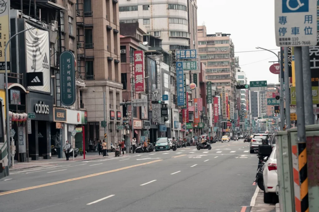 Zhongshan (中山)
