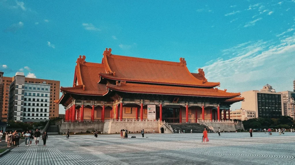 Zhongzheng District