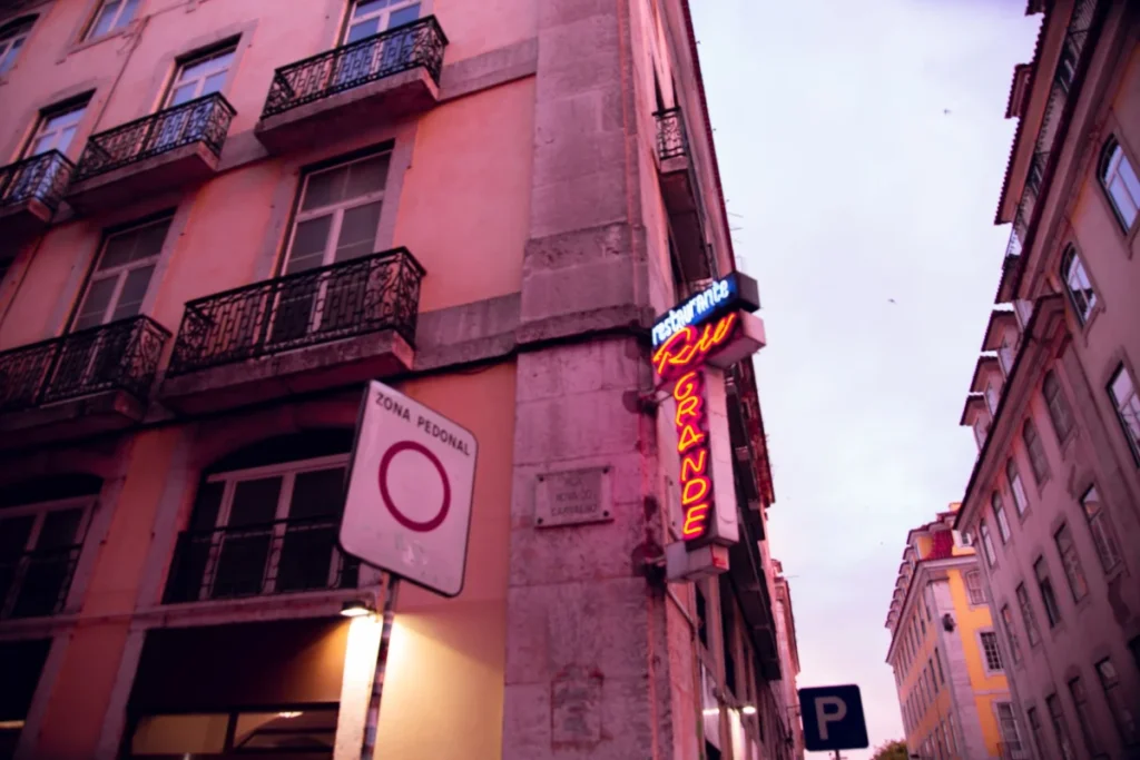 Zona Rosa (Pink Zone)