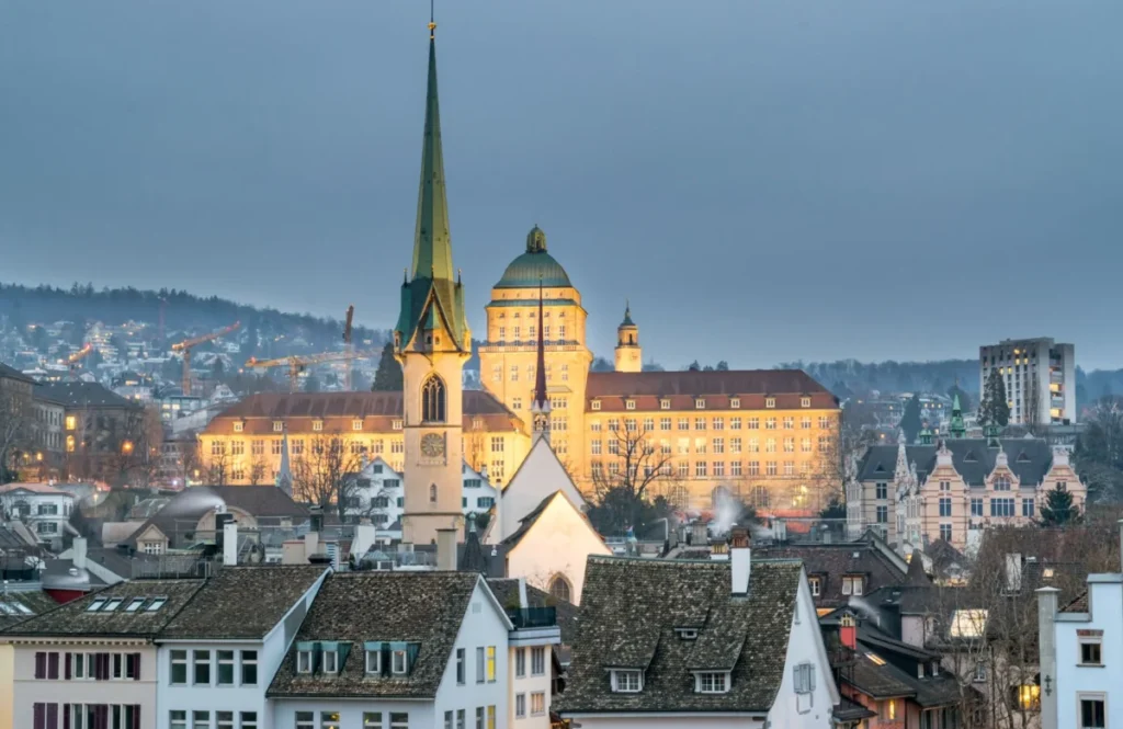 Zurich West (Escher Wyss)