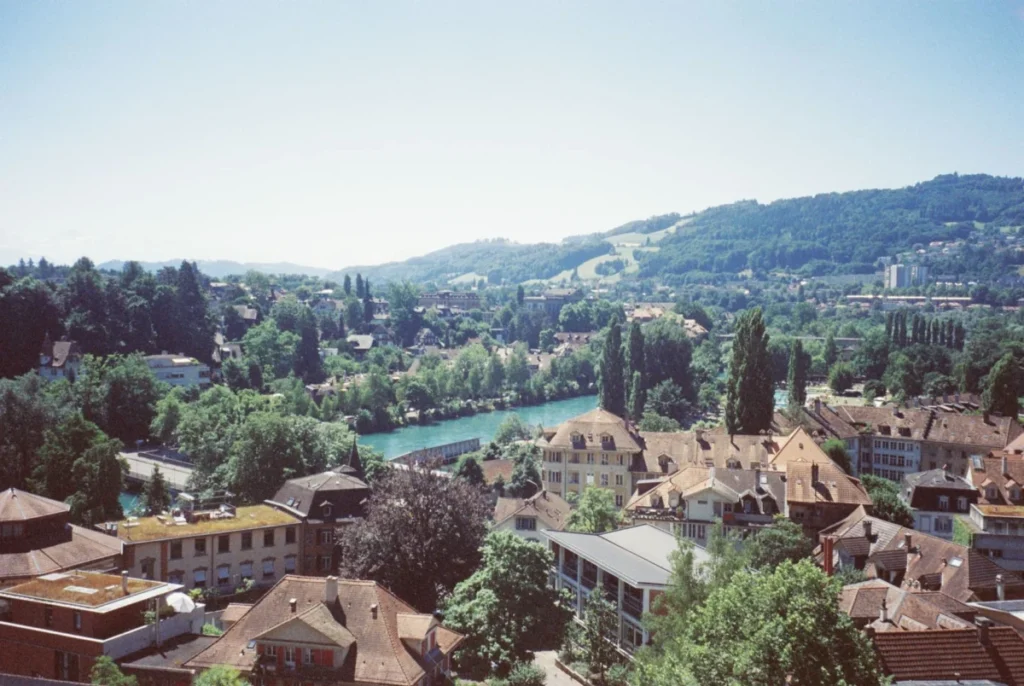 Zürichberg
