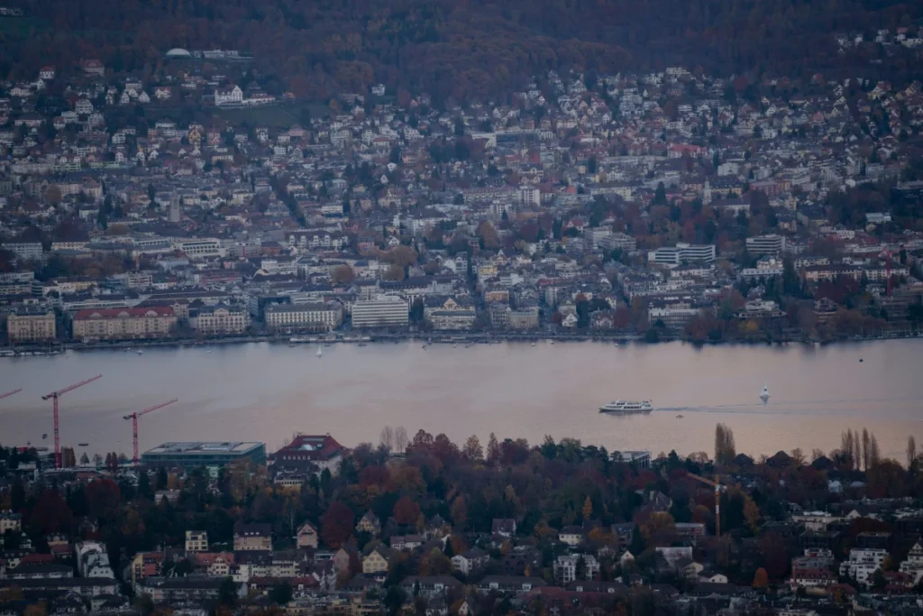 Zürichberg