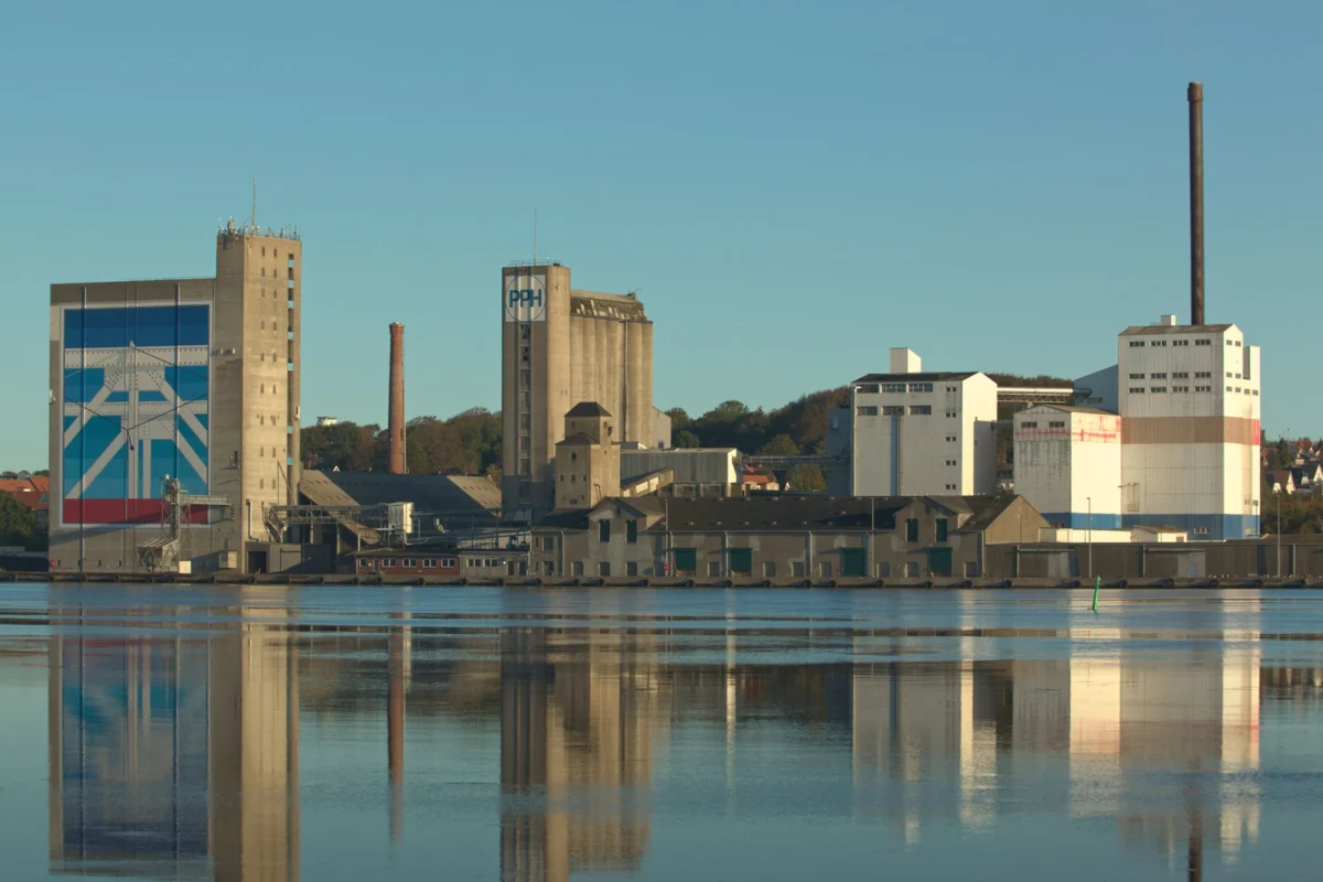 Romantic skyline view of Aalborg for first-time visitors