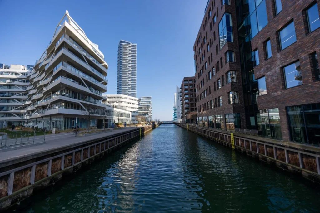 Aarhus C