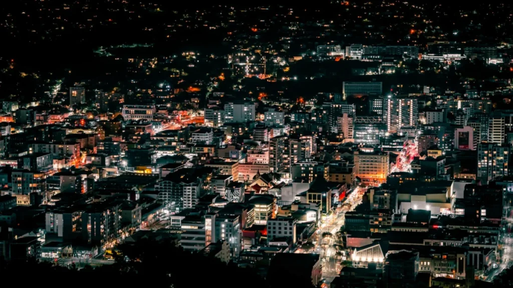 Central Business District (CBD)