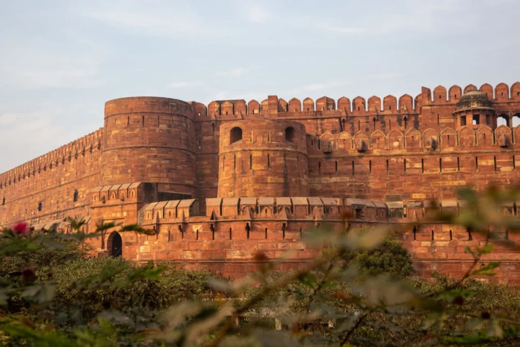 Agra Fort (Laal Kila)