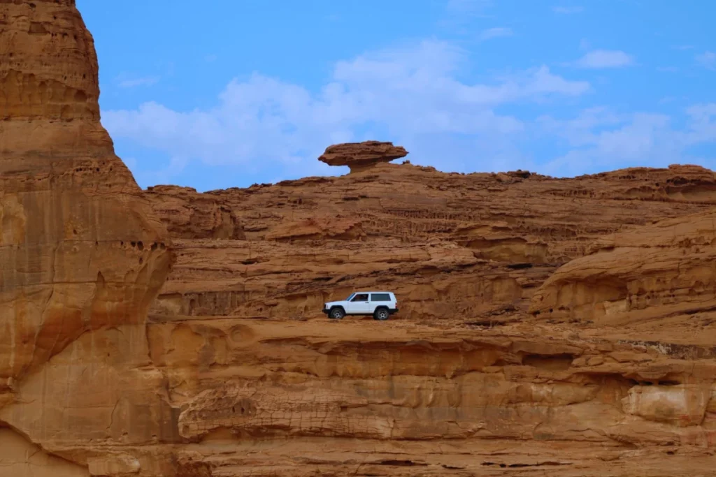 Al Ula Central